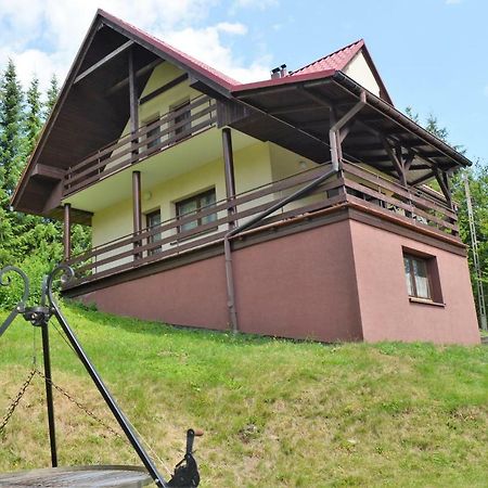 Dom Na Mosornym Groniu Villa Zawoja Exterior foto