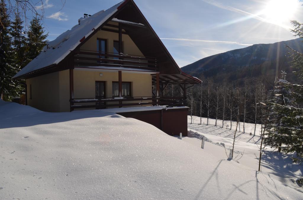 Dom Na Mosornym Groniu Villa Zawoja Exterior foto