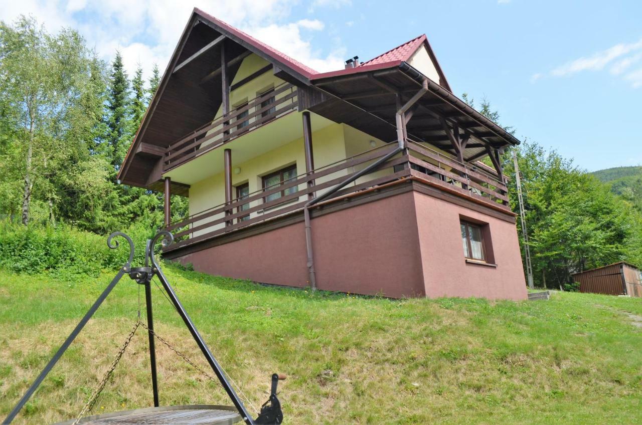 Dom Na Mosornym Groniu Villa Zawoja Exterior foto